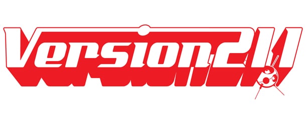 「version21.1」ロゴマーク