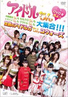 写真はDVD「アイドルちん このDVDを見よ!!  中野腐女ちんも ももクロちんも トマパイちんも グラドルちんも大集合!!! 空前のアイドルガちんコウォーズ」ジャケット。