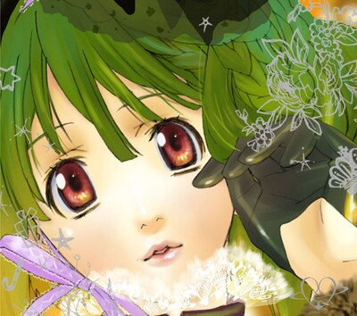 写真はアルバム「cosmic cuune」ジャケット裏面。