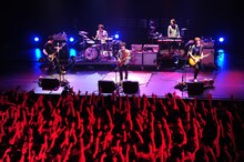ASIAN KUNG-FU GENERATION（Photo by TEPPEI）