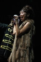 AZU（撮影：平沼久奈）