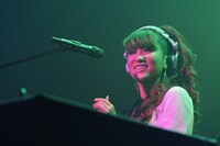 DJ KAORI（撮影：釘野孝宏）