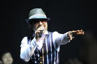 KG（撮影：釘野孝宏）