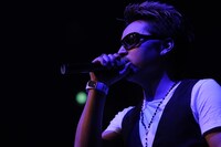 SoulJa（撮影：釘野孝宏）