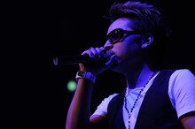 SoulJa（撮影：釘野孝宏）