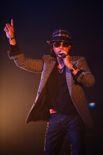 童子-T（撮影：平沼久奈）