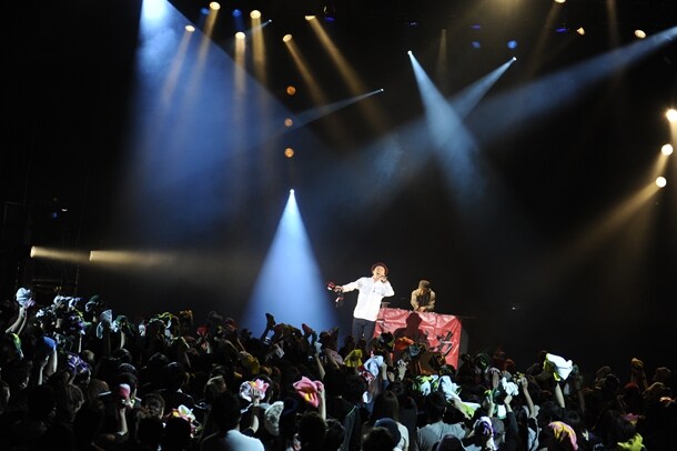 九州男（撮影：釘野孝宏）