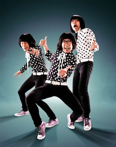 ナタリーPower Pushでは「ロックンロール・マジック」の発売を記念して、ザ50回転ズのインタビューを掲載中。