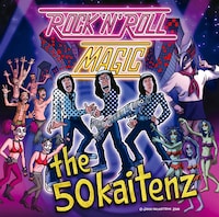 ミニアルバム「ロックンロール・マジック」（写真）は11月17日リリース。