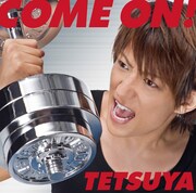 アルバム「COME ON!」通常仕様ジャケット。