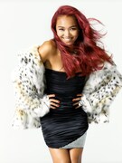 Crystal Kay「Mラバ」で桑田佳祐、今井美樹カバー初披露