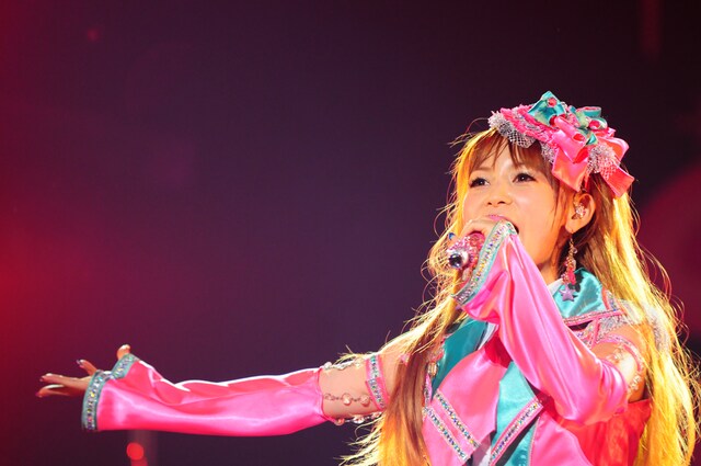 リクエストランキングは、5位「rainbow forcast」、4位「午前六時」、3位「涙の種、笑顔の花」、2位「せーので恋しちゃえ♥」、1位「空色デイズ」という結果に。ランク上位にはシングルカップリング曲などのマニアックな楽曲も多く含まれた。