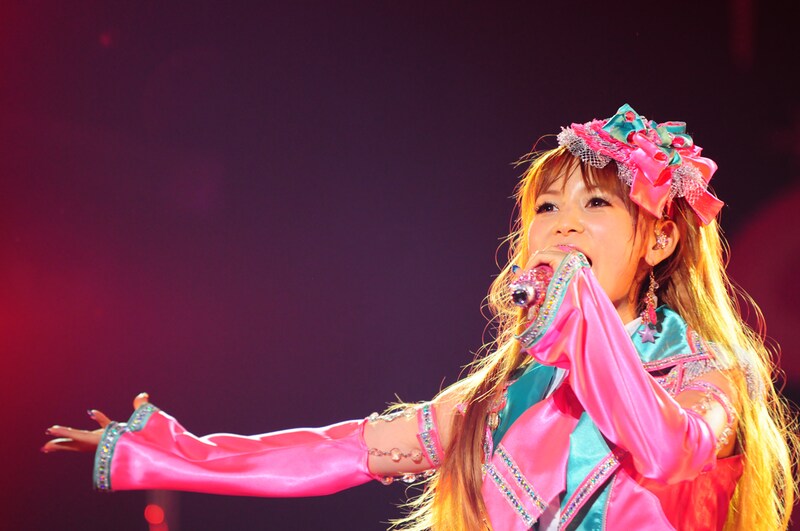 リクエストランキングは、5位「rainbow forcast」、4位「午前六時」、3位「涙の種、笑顔の花」、2位「せーので恋しちゃえ♥」、1位「空色デイズ」という結果に。ランク上位にはシングルカップリング曲などのマニアックな楽曲も多く含まれた。