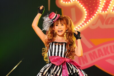 写真は「超貪欲☆まつり IN 幕張メッセ」2日目「PINK★STAR」より。