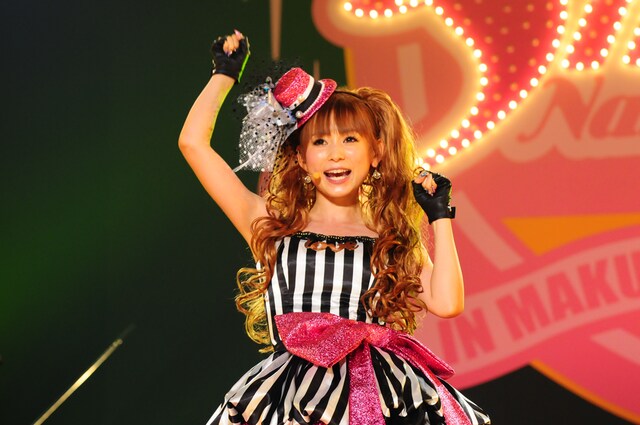 写真は「超貪欲☆まつり IN 幕張メッセ」2日目「PINK★STAR」より。