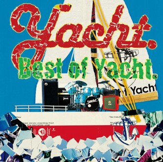 「Best of Yacht.」ジャケット写真。