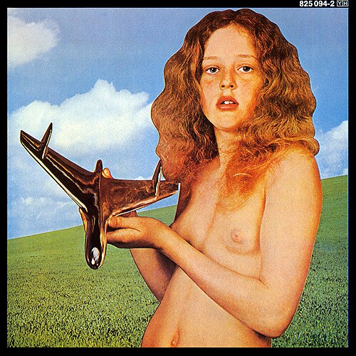 課題曲「Can't Find My Way Home」が収録されたBLIND FAITHのアルバム「スーパー・ジャイアンツ（Blind Faith）」のジャケット。