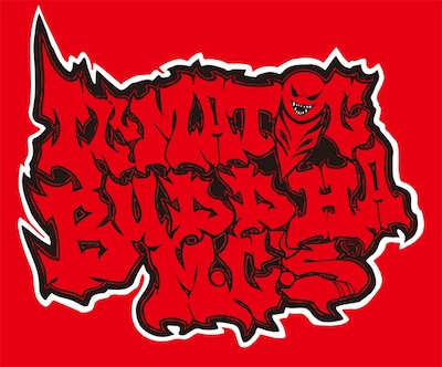 BUDDHA BRANDロゴマーク。