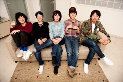 おとぎ話は12月28日に東京・渋谷CLUB QUATTROでワンマンライブを開催。当日は“曽我部恵一 with おとぎ話”としてのパフォーマンスも行われる。