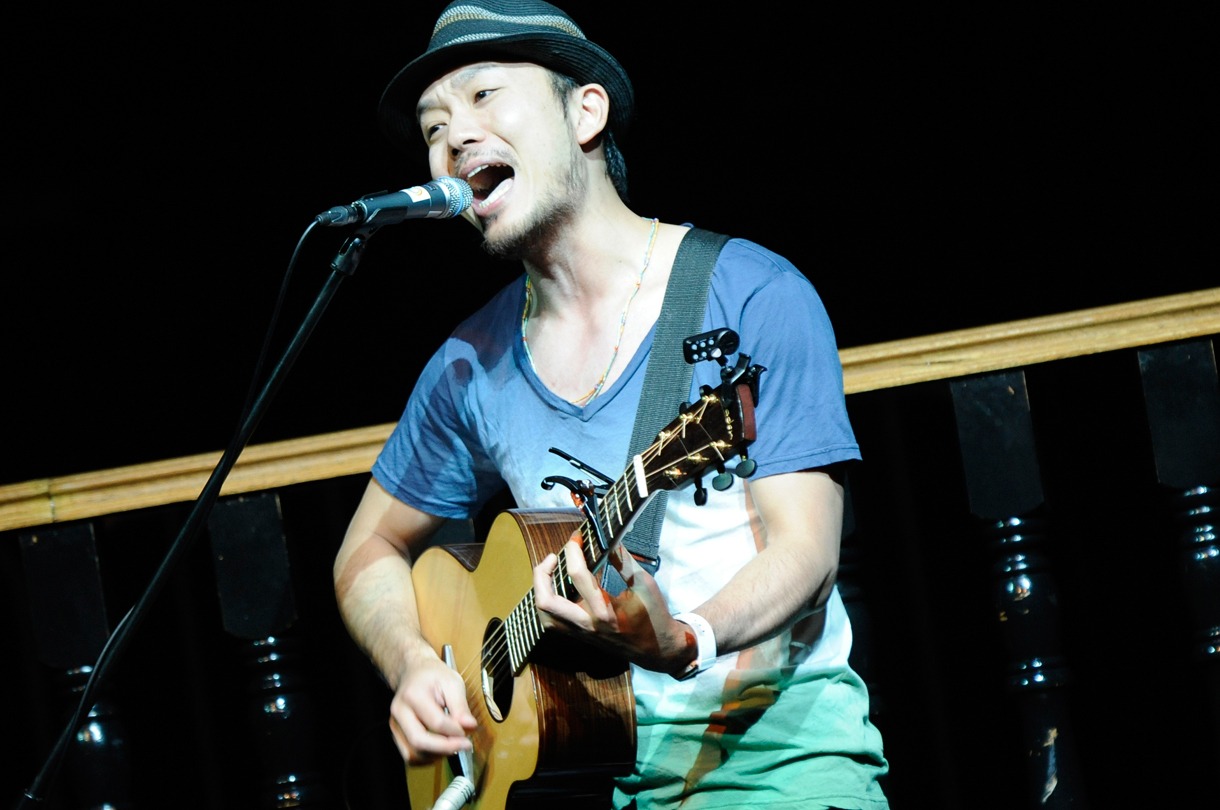 RAKE（撮影：釘野孝宏）