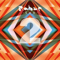 アルバム「two」のジャケット。