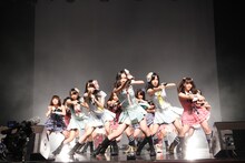 「KYORAKU presents AKB48 SKE48 LIVE in ASIA」の様子。(C)AKS/PYTHAGORAS PROMOTION