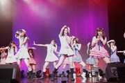 「KYORAKU presents AKB48 SKE48 LIVE in ASIA」の様子。(C)AKS/PYTHAGORAS PROMOTION