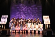「KYORAKU presents AKB48 SKE48 LIVE in ASIA」フォトセッションより。(C)AKS/PYTHAGORAS PROMOTION