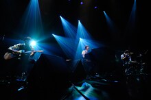 WEAVER（撮影：釘野孝宏）