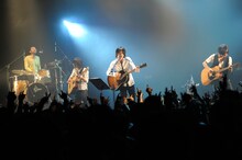 NICO Touches the Walls（撮影：釘野孝宏）