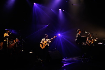 NICO Touches the Walls（撮影：釘野孝宏）