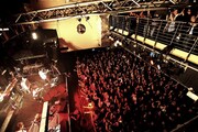人気曲「午後のパレード」では「世界中のクエスチョン・マーク 賑やかな夏の午後のパレード」という歌詞が「Question marks around the world. A noisy postmeridian parade in summer」という英訳字幕で紹介された。