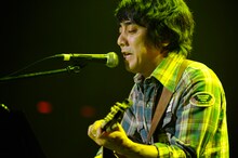 山崎まさよし（撮影：釘野孝宏）