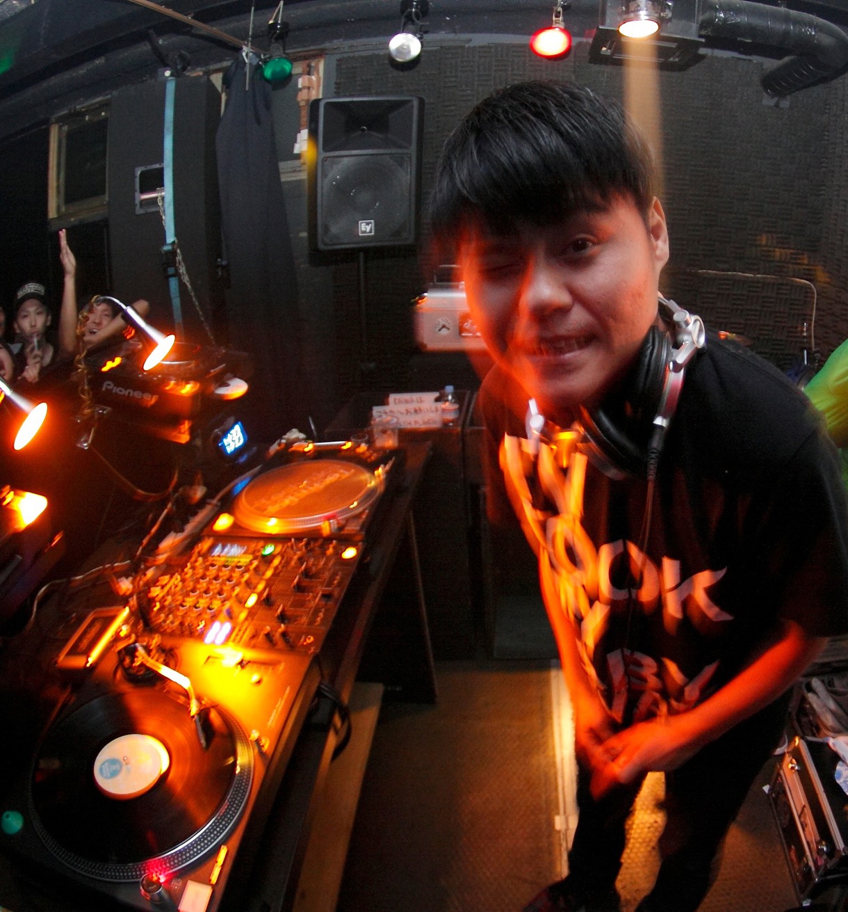 松田"CHABE"岳二