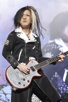 HISASHI（写真は16日の模様）