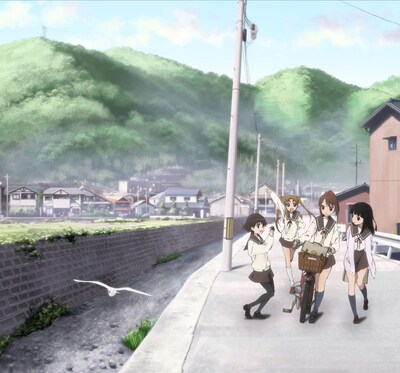 写真は「OVA『たまゆら』オリジナルサウンドトラック」ジャケット。