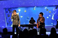 コブクロ（写真は昨日11月16日の「流星」発売記念イベントの様子）。