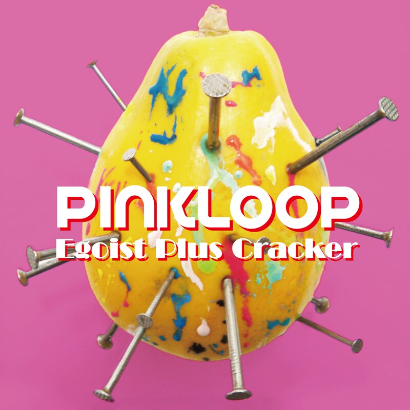 写真はアルバム「Egoist Plus Cracker」ジャケット。