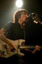 UNISON SQUARE GARDENのボーカル斎藤宏介（撮影：YUKARI MORISHITA）