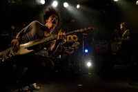 UNISON SQUARE GARDEN（撮影：YUKARI MORISHITA）