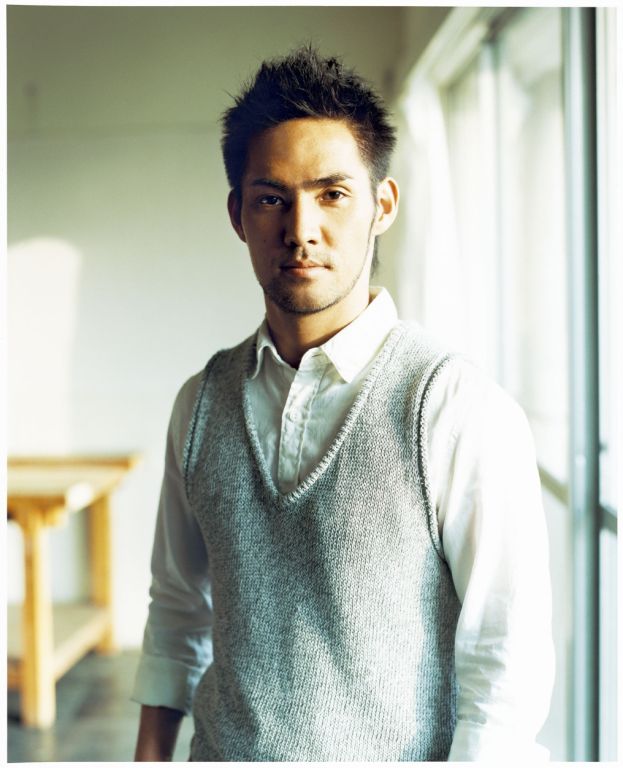 中孝介