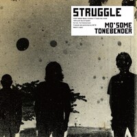アルバム「STRUGGLE」ジャケット