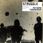 アルバム「STRUGGLE」ジャケット