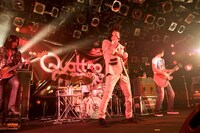 THE COLLECTORS（撮影：YUKARI MORISHITA）