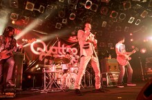 THE COLLECTORS（撮影：YUKARI MORISHITA）