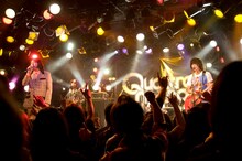 THE COLLECTORS（撮影：YUKARI MORISHITA）