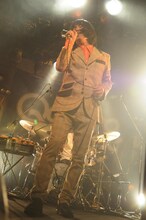 THE COLLECTORS（撮影：YUKARI MORISHITA）