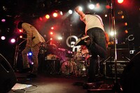 THE COLLECTORS（撮影：YUKARI MORISHITA）