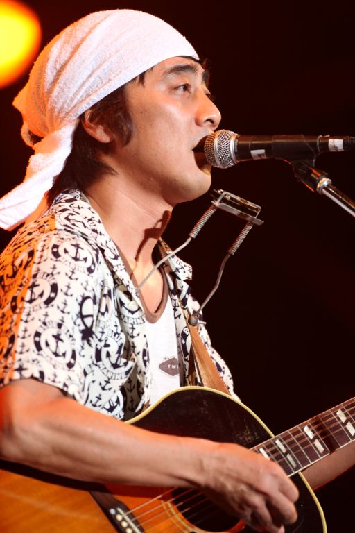 山崎まさよし