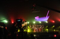 韓国プロモーションの様子。